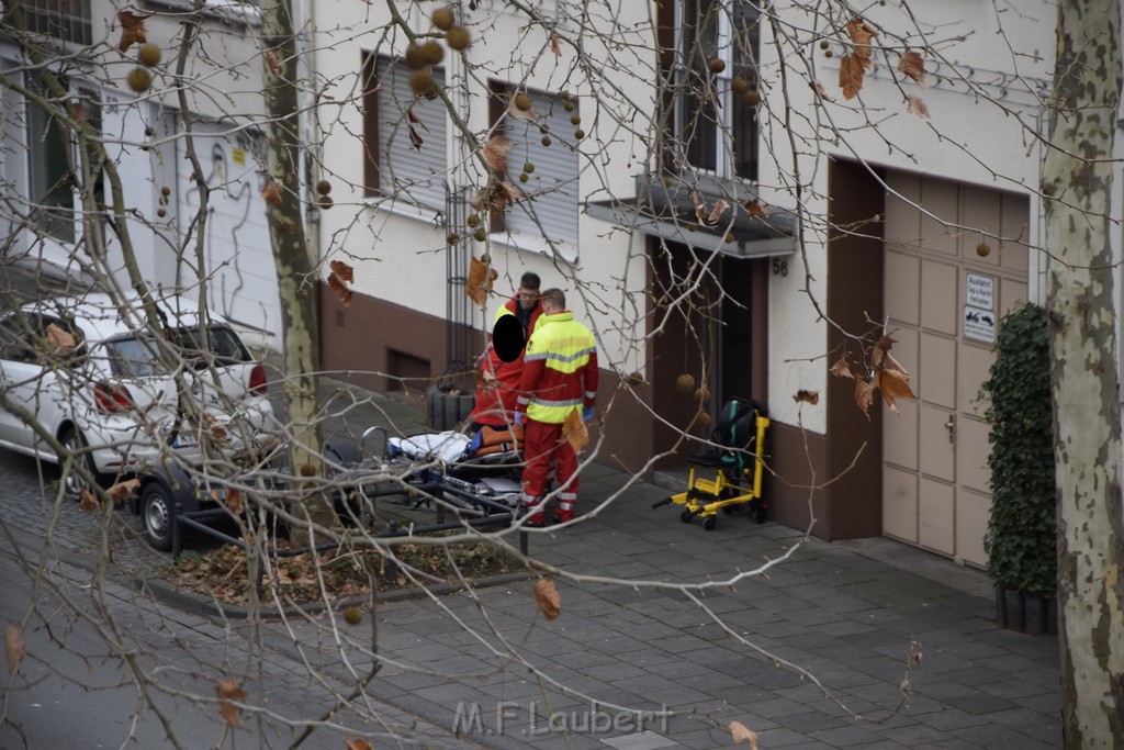 PTuer Koeln Vingst Oranienstr P31.JPG - Miklos Laubert